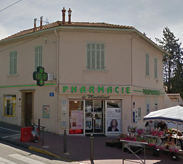 Parapharmacie de Montolivet